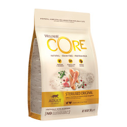CORE ADULT STERILIZED ORIGINAL ΚΟΤΌΠΟΥΛΟ & ΓΑΛΟΠΟΎΛΑ