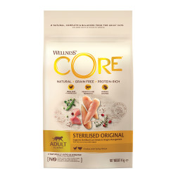 CORE ADULT STERILIZED ORIGINAL ΚΟΤΌΠΟΥΛΟ & ΓΑΛΟΠΟΎΛΑ