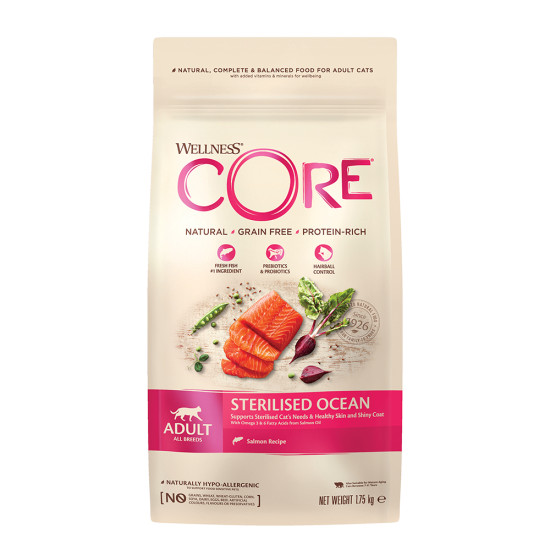 CORE ADULT STERILISED OCEAN ΣΟΛΟΜΌΣ