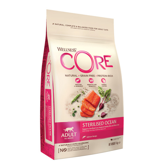 CORE ADULT STERILISED OCEAN ΣΟΛΟΜΌΣ