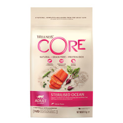 CORE ADULT STERILISED OCEAN ΣΟΛΟΜΌΣ