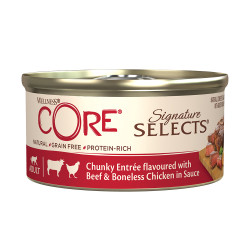 CORE SIGNATURE SELECT CHUNKY  ΒΟΔΙΝΌ & ΚΟΤΌΠΟΥΛΟ ΣΕ ΣΆΛΤΣΑ 24X