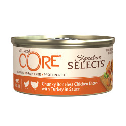 CORE SIGNATURE SELECT CHUNKY  ΚΟΤΌΠΟΥΛΟ & ΓΑΛΟΠΟΎΛΑ ΣΕ ΣΆΛΤΣΑ 24X