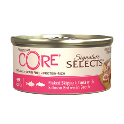CORE SIGNATURE SELECT FLAKED ΤΌΝΟΣ & ΣΟΛΟΜΌΣ ΣΕ ΖΩΜΌ 24X