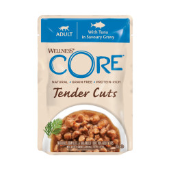 CORE TENDER CUTS FILLETS  ΤΌΝΟΣ ΣΕ ΣΆΛΤΣΑ 24X