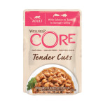 CORE TENDER CUTS FILLETS  ΣΟΛΟΜΌΣ & ΤΌΝΟΣ ΣΕ ΣΆΛΤΣΑ 24X