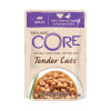 CORE TENDER CUTS FILLETS  ΓΑΛΟΠΟΎΛΑ & ΠΆΠΙΑ ΣΕ ΣΆΛΤΣΑ 24X