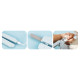 FO Foot Nail Clipper USB & Led light