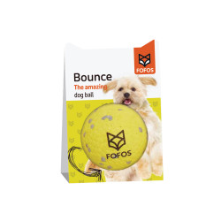 FO Παιχνίδι Σκύλου Super Bounce Ball