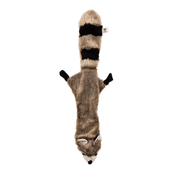 FO Παιχνίδι Σκύλου Skinneez Racoon