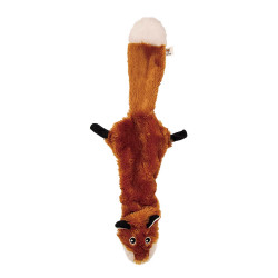 FO Παιχνίδι Σκύλου Skinneez Fox