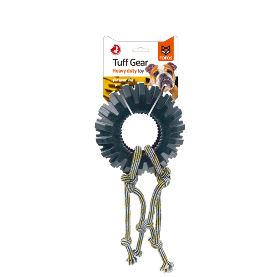 FO Παιχνίδι Σκύλου Tyre Rope FO Παιχνίδι Σκύλου Tyre Rope