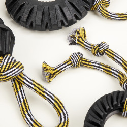 FO Παιχνίδι Σκύλου Tyre Rope