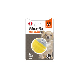 FO Παιχνίδι Σκύλου Flexy Ultra Bounce ball