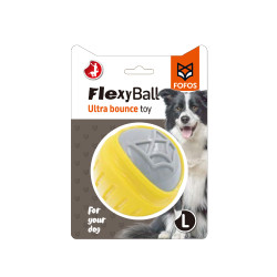FO Παιχνίδι Σκύλου Flexy Ultra Bounce ball