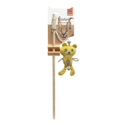 FO Παιχνίδι Γάτας Bear Wand