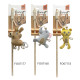 FO Παιχνίδι Γάτας Bear Wand FO Παιχνίδι Γάτας Bear Wand