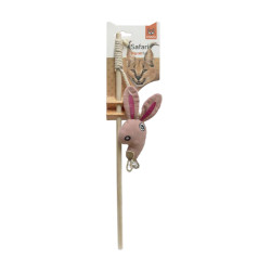 FO Παιχνίδι Γάτας Rabbit Wand