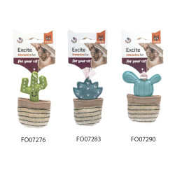 FO Παιχνίδι Γάτας Cactus Wand (1)