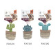 FO Παιχνίδι Γάτας Cactus Wand (2) FO Παιχνίδι Γάτας Cactus Wand (2)