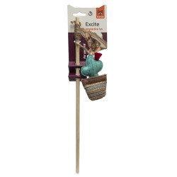 FO Παιχνίδι Γάτας Cactus Wand (2)