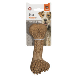 FO Παιχνίδι Σκύλου Woodplay Brush Bone
