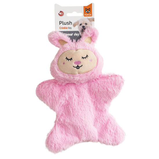 FO Παιχνίδι Σκύλου γάντι Plush Κουνελάκι