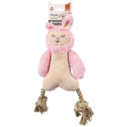 FO Παιχνίδι Σκύλου Rope Leg Plush Κουνέλι