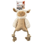 FO Παιχνίδι Σκύλου Rope Leg Plush Αρνάκι