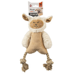 FO Παιχνίδι Σκύλου Rope Leg Plush Αρνάκι