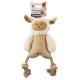FO Παιχνίδι Σκύλου Rope Leg Plush Αρνάκι FO Παιχνίδι Σκύλου Rope Leg Plush Αρνάκι