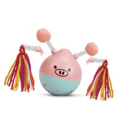 FO Παιχνίδι Γάτας Crazy Tumbler Pig
