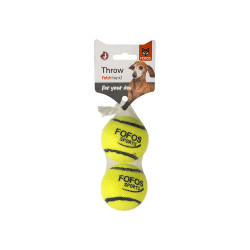 FO Παιχνίδι Σκύλου Tennis Ball