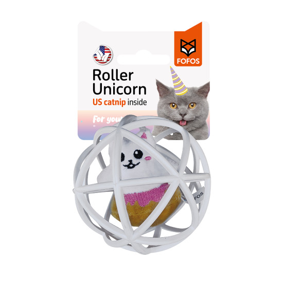 FO Παιχνίδι Γάτας Cage με catnip Cat