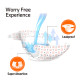 FO Sanitary Diaper Female 
