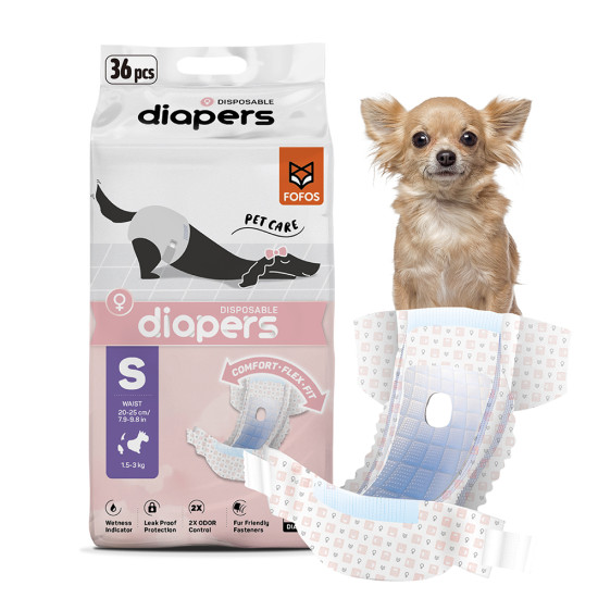 FO Sanitary Diaper Female 