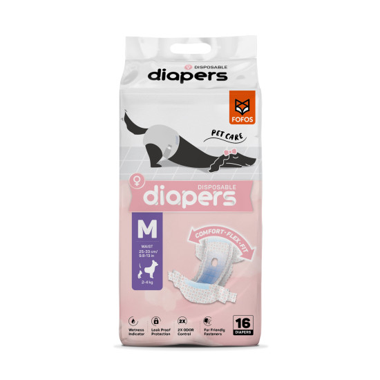 FO Sanitary Diaper Female 
