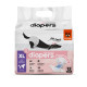 FO Sanitary Diaper Female 