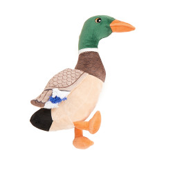 FO Παιχνίδι Σκύλου Plush Wild Duck