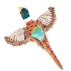 FO Παιχνίδι Σκύλου Plush Wild Pheasant