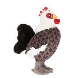 FO Παιχνίδι Σκύλου Plush Wild Rooster