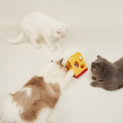 FO Παιχνίδι Γάτας ErratiCat Διαδραστικό Cheese