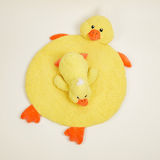 FO Παιχνίδι Σκύλου (εγγραφής) Cuddle Duck