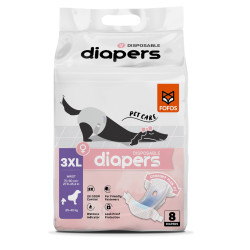FO Sanitary Diaper Female 
