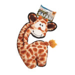 FO Παιχνίδι Σκύλου Safari Giraffe