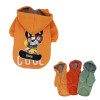 GLEE HOODIE LUNO ΚΙΤΡΙΝΟ
