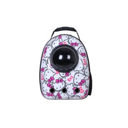 Glee  Τσάντα μεταφοράς  Space bag Hello Kitty