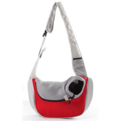 Glee  Τσάντα μεταφοράς  Messenger Red Grey