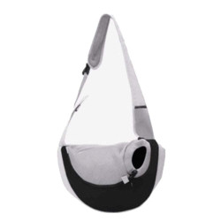 Glee  Τσάντα μεταφοράς  Messenger Black Grey