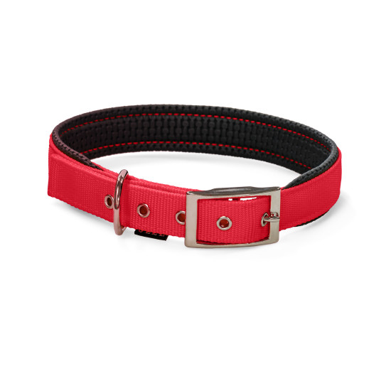 Glee Κολάρο Neoprene Red 